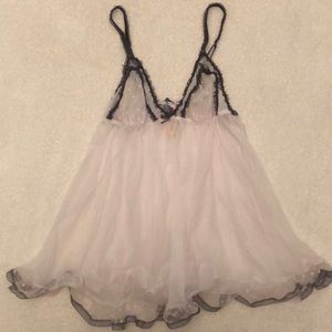 Victorias Secret lingerie/ nightie bridal